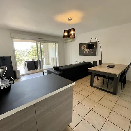 La Foret Apartment Grimaud