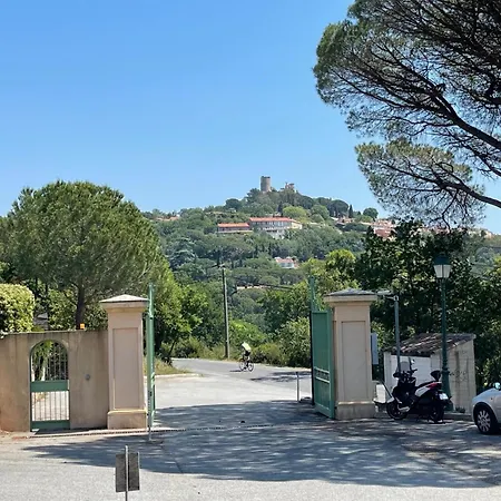 Apartment La Foret *
